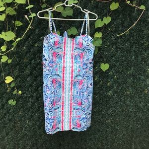 Lily Pulitzer Dress in Size 10.